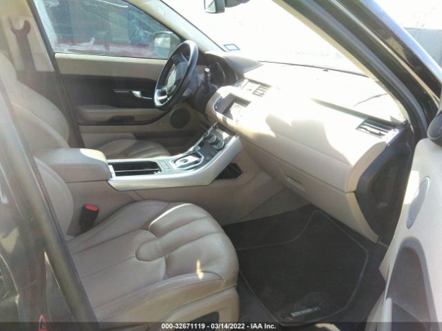 Photo 4 VIN: SALVP2BG2DH822404 - LAND ROVER RANGE ROVER EVOQUE 