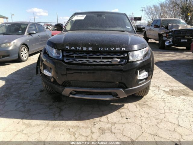 Photo 5 VIN: SALVP2BG2DH822404 - LAND ROVER RANGE ROVER EVOQUE 