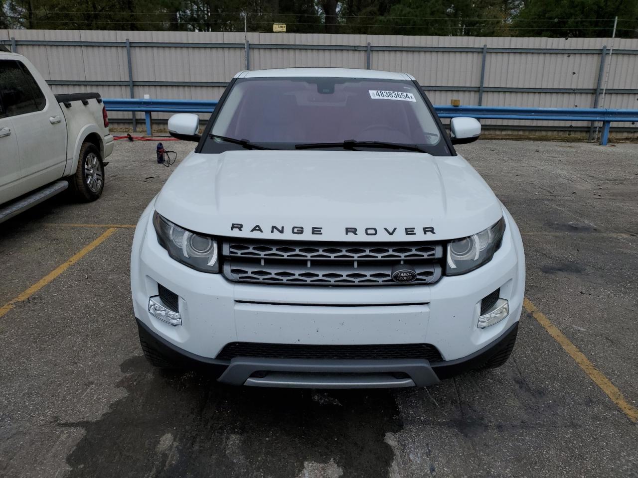 Photo 4 VIN: SALVP2BG2DH838294 - LAND ROVER RANGE ROVER 