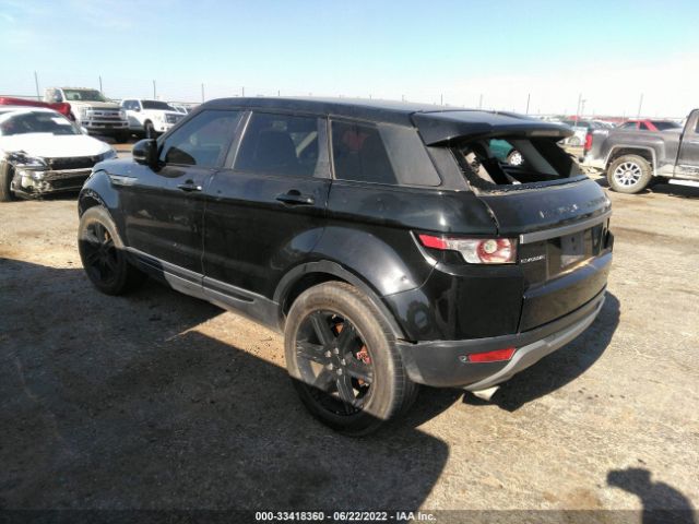 Photo 2 VIN: SALVP2BG2DH854818 - LAND ROVER RANGE ROVER EVOQUE 