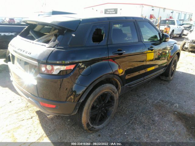 Photo 3 VIN: SALVP2BG2DH854818 - LAND ROVER RANGE ROVER EVOQUE 