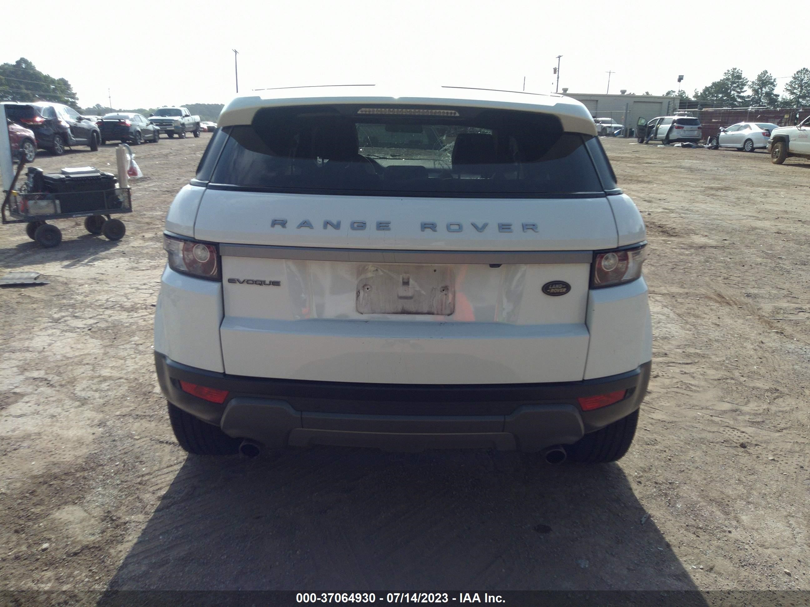 Photo 16 VIN: SALVP2BG2DH856195 - LAND ROVER RANGE ROVER EVOQUE 