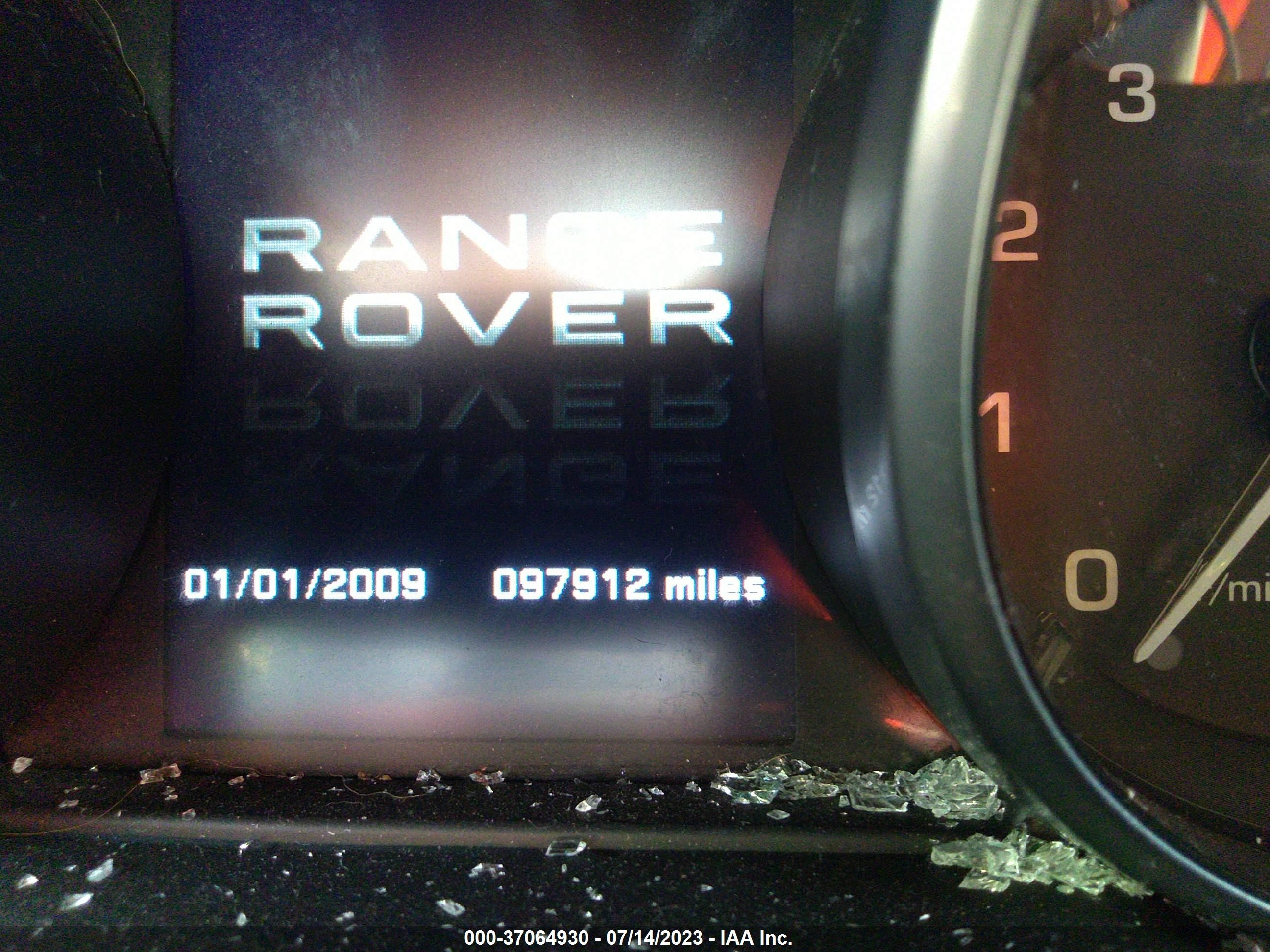 Photo 6 VIN: SALVP2BG2DH856195 - LAND ROVER RANGE ROVER EVOQUE 