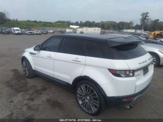 Photo 2 VIN: SALVP2BG2EH899520 - LAND ROVER RANGE ROVER EVOQUE 