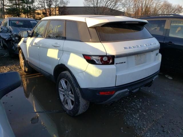 Photo 2 VIN: SALVP2BG2EH949798 - LAND ROVER RANGE ROVE 