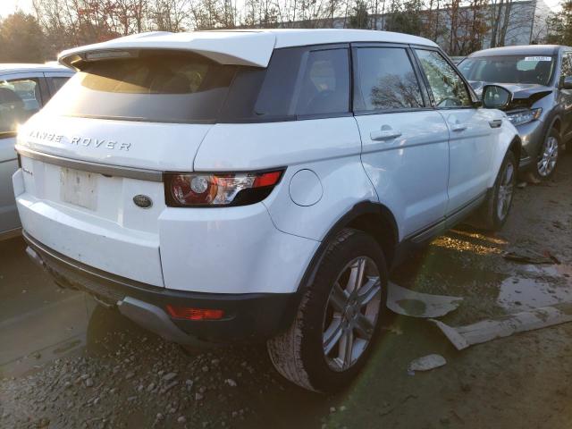 Photo 3 VIN: SALVP2BG2EH949798 - LAND ROVER RANGE ROVE 