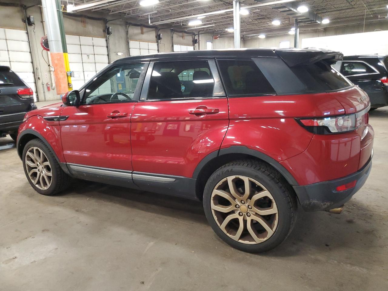 Photo 1 VIN: SALVP2BG2FH018218 - LAND ROVER RANGE ROVER 