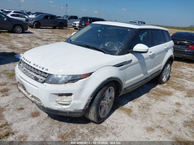 Photo 1 VIN: SALVP2BG2FH027971 - LAND ROVER RANGE ROVER EVOQUE 