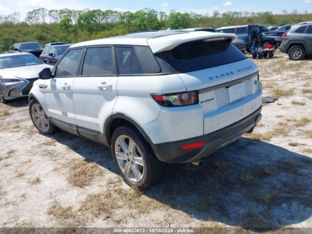 Photo 2 VIN: SALVP2BG2FH027971 - LAND ROVER RANGE ROVER EVOQUE 