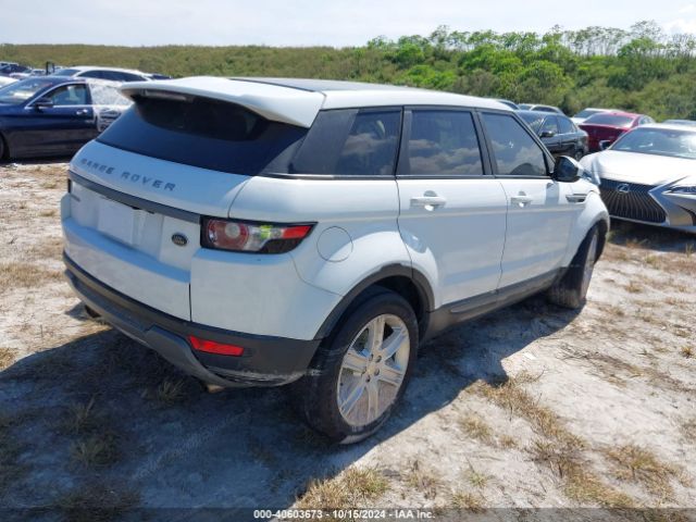 Photo 3 VIN: SALVP2BG2FH027971 - LAND ROVER RANGE ROVER EVOQUE 