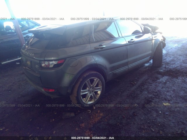 Photo 3 VIN: SALVP2BG2FH037769 - LAND ROVER RANGE ROVER EVOQUE 