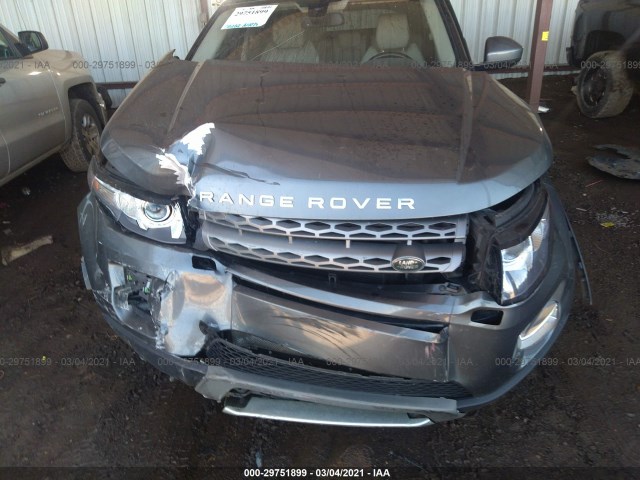 Photo 9 VIN: SALVP2BG2FH037769 - LAND ROVER RANGE ROVER EVOQUE 