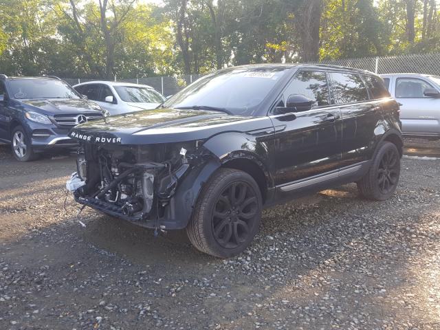 Photo 1 VIN: SALVP2BG2FH039442 - LAND ROVER RANGE ROVE 