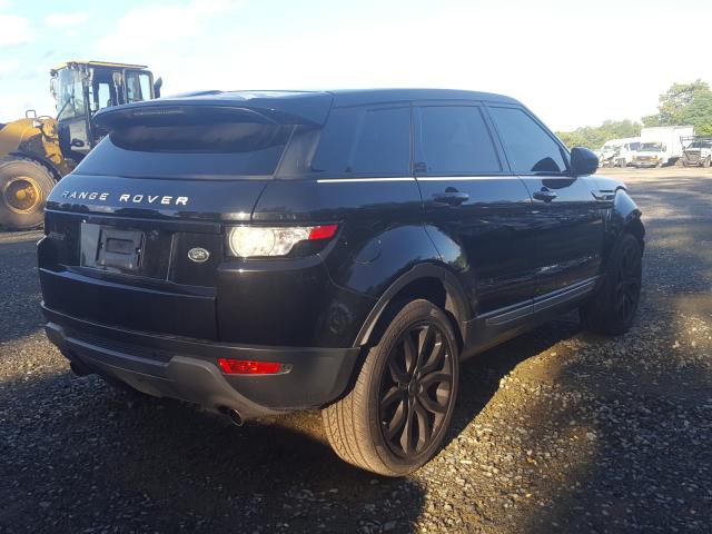 Photo 3 VIN: SALVP2BG2FH039442 - LAND ROVER RANGE ROVE 