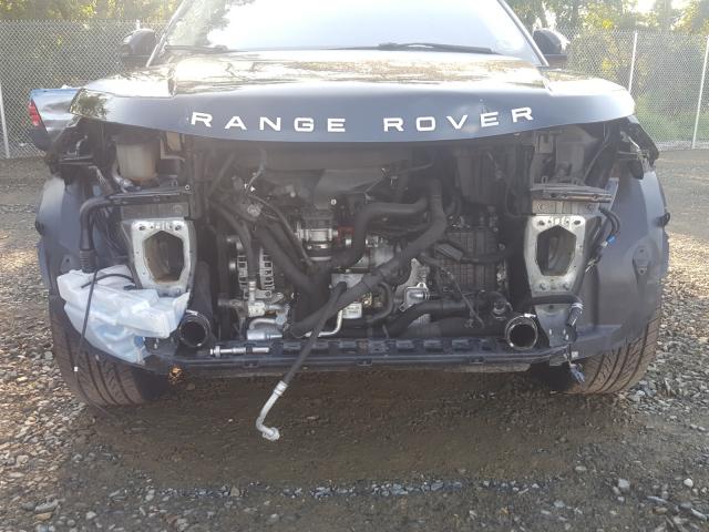 Photo 8 VIN: SALVP2BG2FH039442 - LAND ROVER RANGE ROVE 