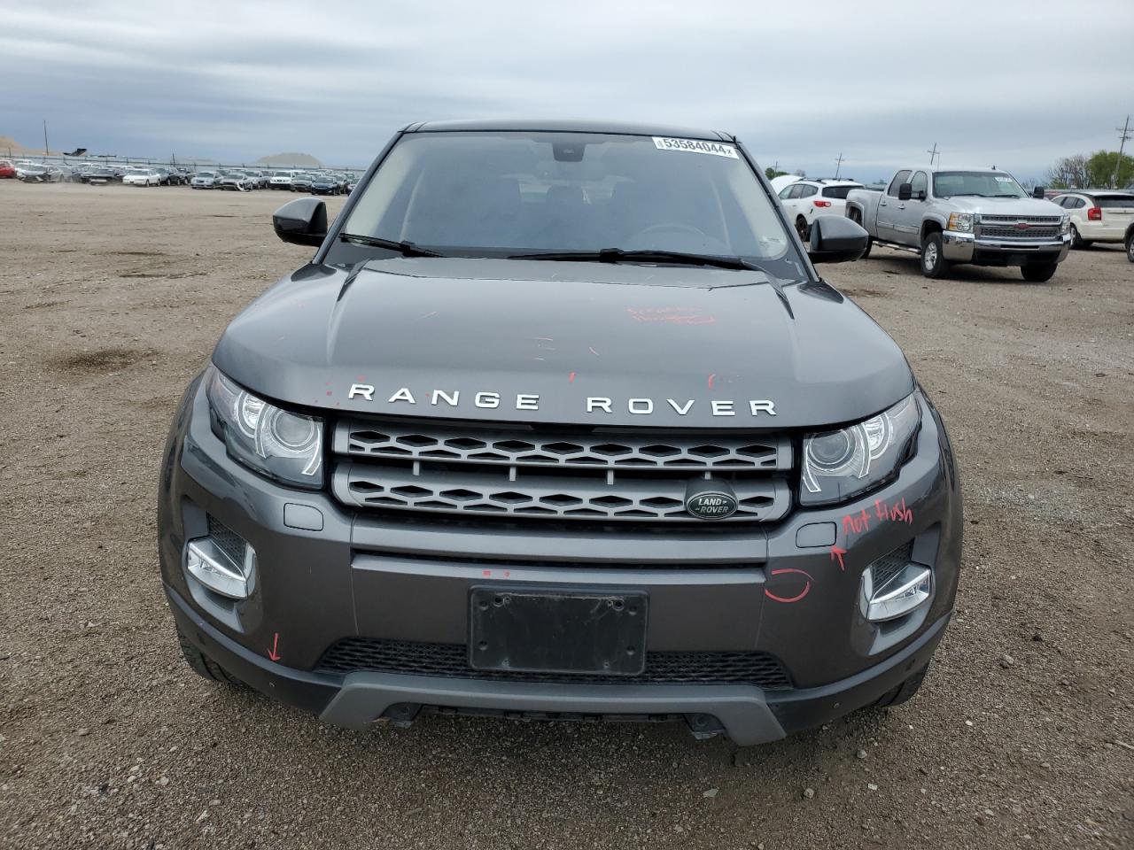 Photo 4 VIN: SALVP2BG2FH046651 - LAND ROVER RANGE ROVER 