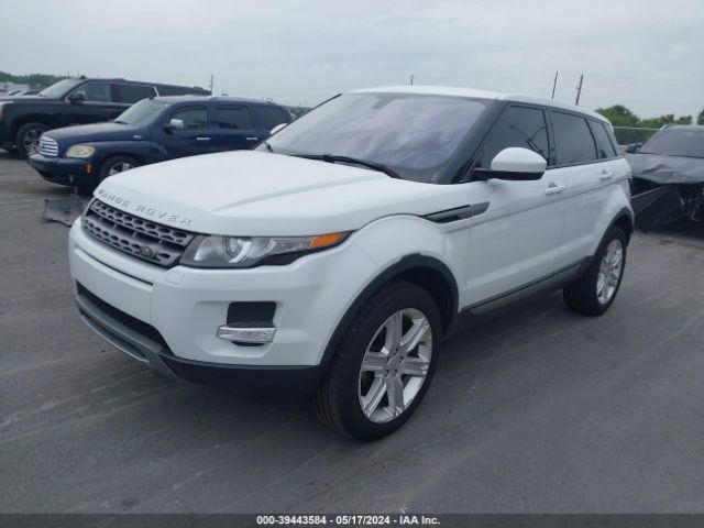 Photo 1 VIN: SALVP2BG2FH049436 - LAND ROVER RANGE ROVER EVOQUE 