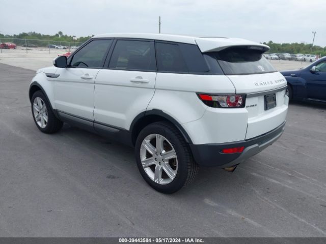 Photo 2 VIN: SALVP2BG2FH049436 - LAND ROVER RANGE ROVER EVOQUE 