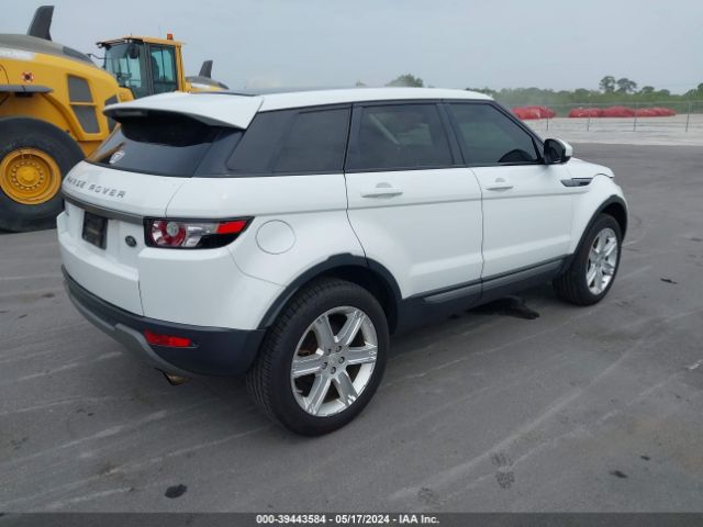 Photo 3 VIN: SALVP2BG2FH049436 - LAND ROVER RANGE ROVER EVOQUE 