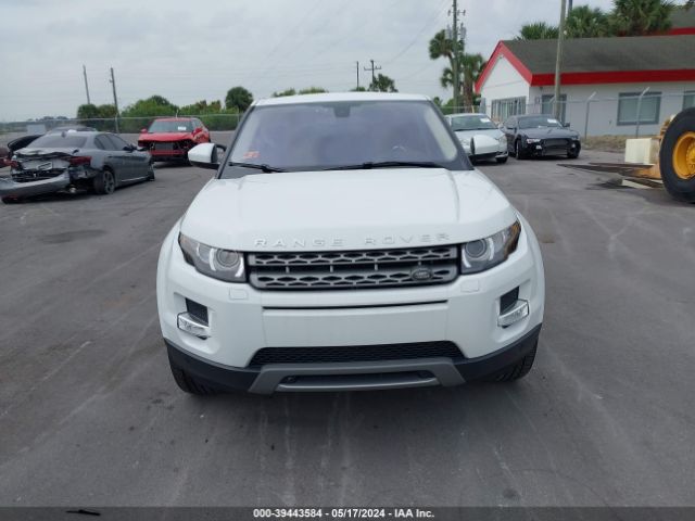 Photo 5 VIN: SALVP2BG2FH049436 - LAND ROVER RANGE ROVER EVOQUE 