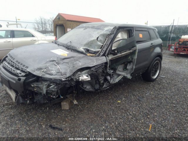 Photo 1 VIN: SALVP2BG2FH050022 - LAND ROVER RANGE ROVER EVOQUE 