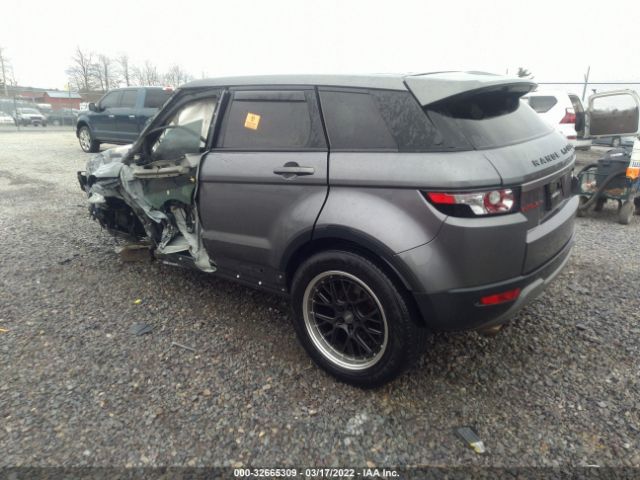 Photo 2 VIN: SALVP2BG2FH050022 - LAND ROVER RANGE ROVER EVOQUE 