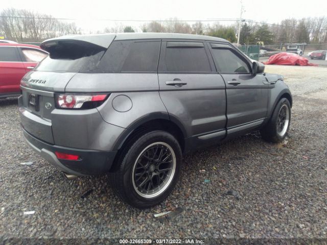 Photo 3 VIN: SALVP2BG2FH050022 - LAND ROVER RANGE ROVER EVOQUE 