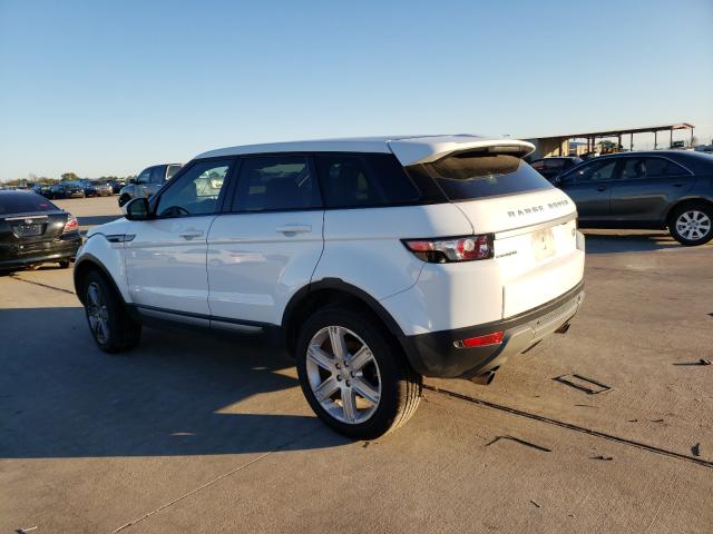 Photo 2 VIN: SALVP2BG2FH074966 - LAND ROVER RANGE ROVE 