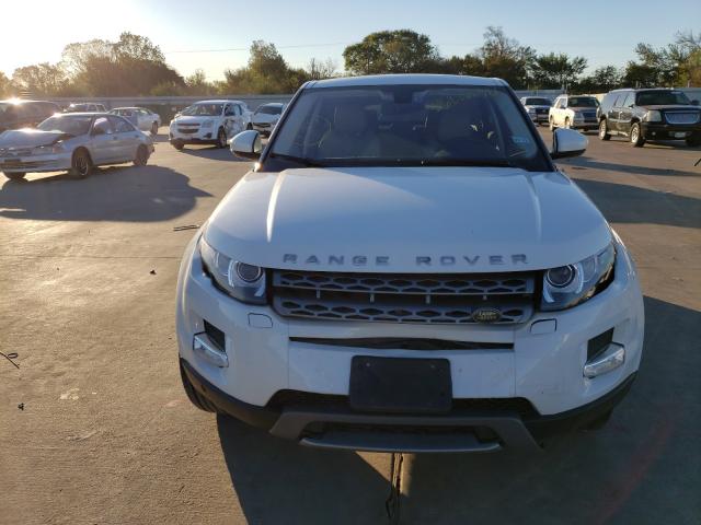 Photo 8 VIN: SALVP2BG2FH074966 - LAND ROVER RANGE ROVE 