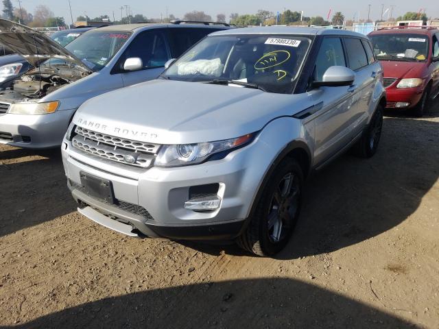 Photo 1 VIN: SALVP2BG2FH076054 - LAND-ROVER RANGE ROVE 