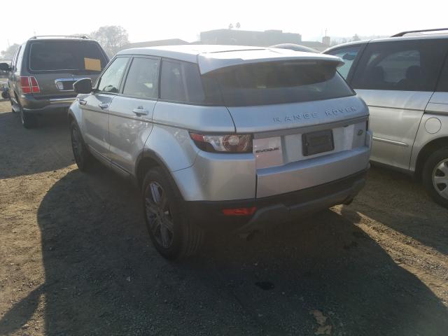 Photo 2 VIN: SALVP2BG2FH076054 - LAND-ROVER RANGE ROVE 