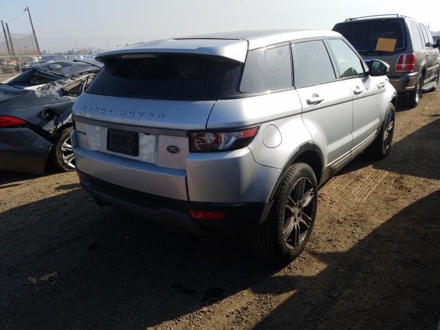 Photo 3 VIN: SALVP2BG2FH076054 - LAND-ROVER RANGE ROVE 