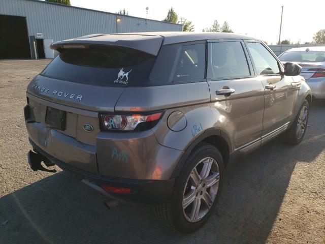 Photo 3 VIN: SALVP2BG2FH076877 - LAND ROVER RANGE ROVER EVOQUE 