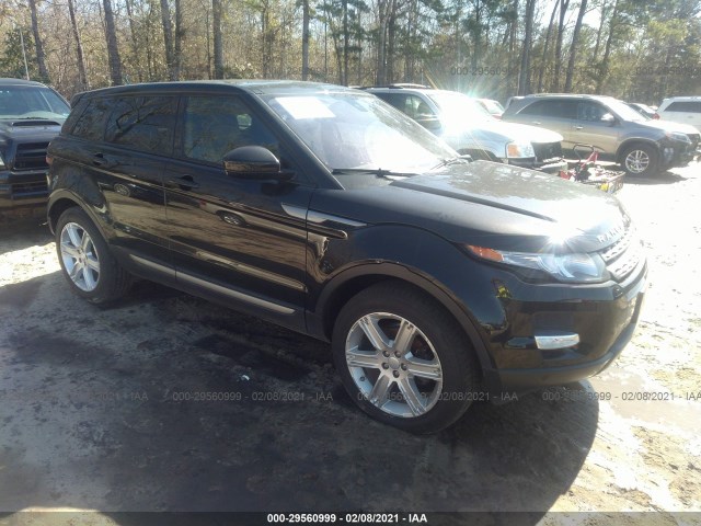 Photo 0 VIN: SALVP2BG2FH077172 - LAND ROVER RANGE ROVER EVOQUE 