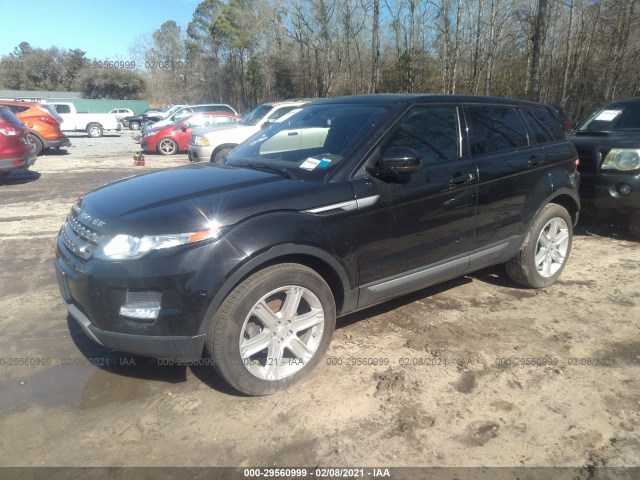 Photo 1 VIN: SALVP2BG2FH077172 - LAND ROVER RANGE ROVER EVOQUE 