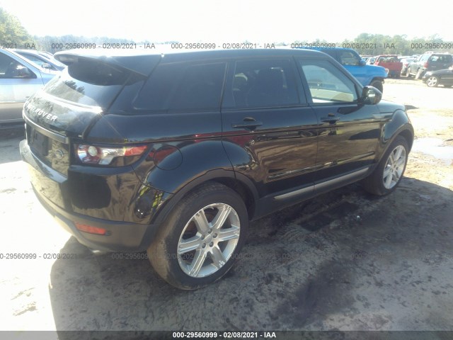 Photo 3 VIN: SALVP2BG2FH077172 - LAND ROVER RANGE ROVER EVOQUE 