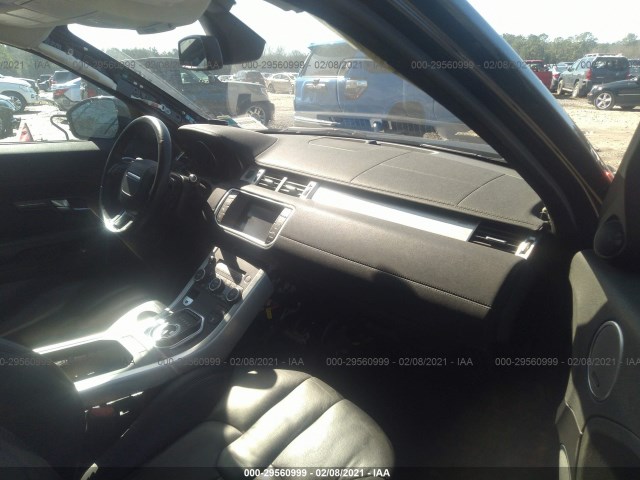 Photo 4 VIN: SALVP2BG2FH077172 - LAND ROVER RANGE ROVER EVOQUE 