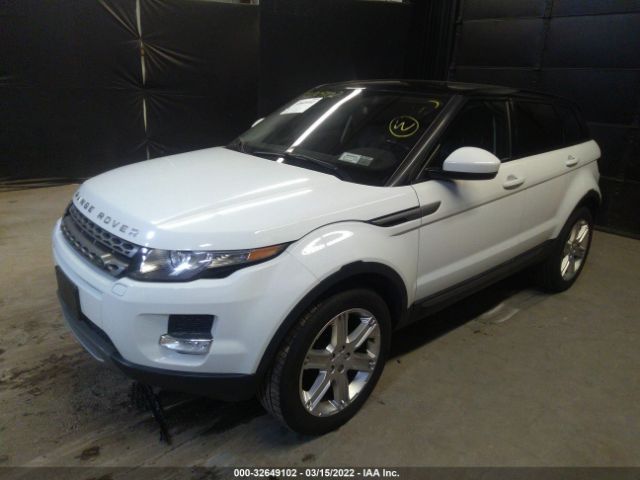 Photo 1 VIN: SALVP2BG2FH077351 - LAND ROVER RANGE ROVER EVOQUE 