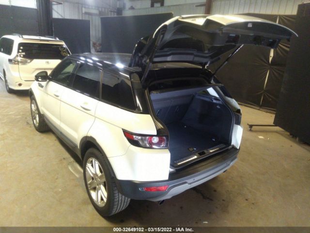 Photo 2 VIN: SALVP2BG2FH077351 - LAND ROVER RANGE ROVER EVOQUE 