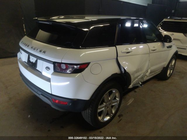 Photo 3 VIN: SALVP2BG2FH077351 - LAND ROVER RANGE ROVER EVOQUE 