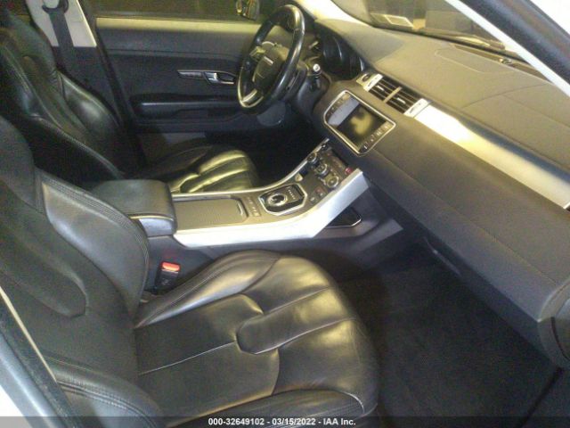 Photo 4 VIN: SALVP2BG2FH077351 - LAND ROVER RANGE ROVER EVOQUE 