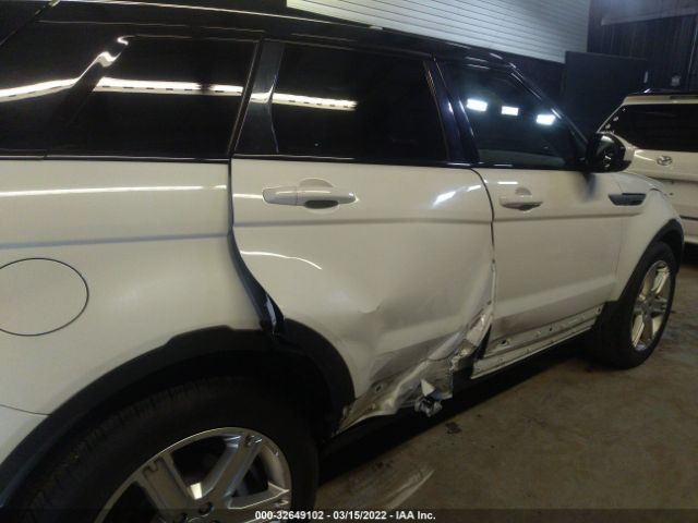 Photo 5 VIN: SALVP2BG2FH077351 - LAND ROVER RANGE ROVER EVOQUE 