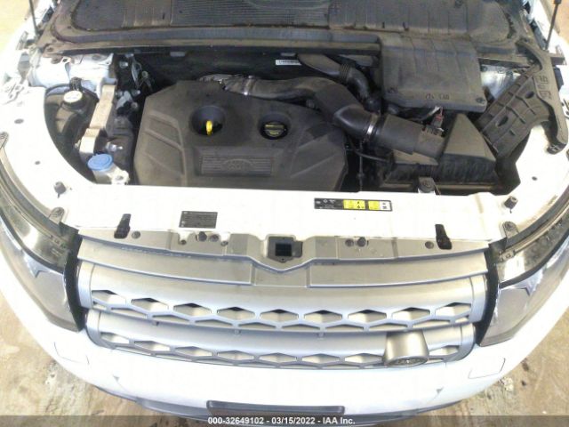 Photo 9 VIN: SALVP2BG2FH077351 - LAND ROVER RANGE ROVER EVOQUE 