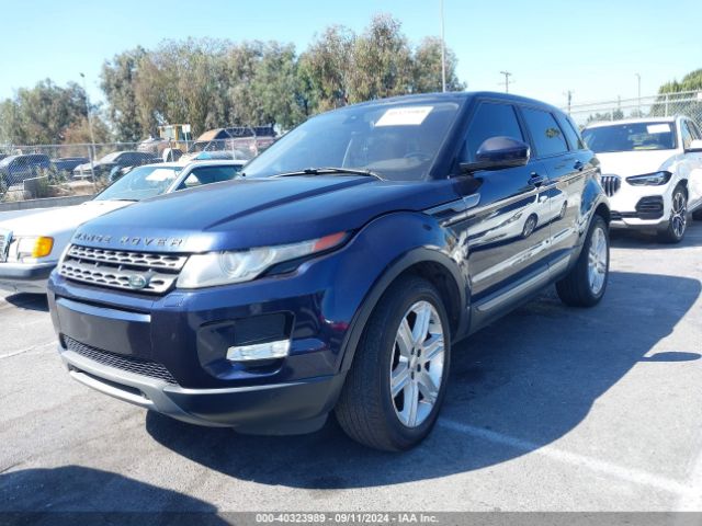 Photo 1 VIN: SALVP2BG2FH990398 - LAND ROVER RANGE ROVER EVOQUE 