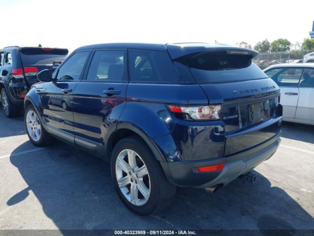 Photo 2 VIN: SALVP2BG2FH990398 - LAND ROVER RANGE ROVER EVOQUE 