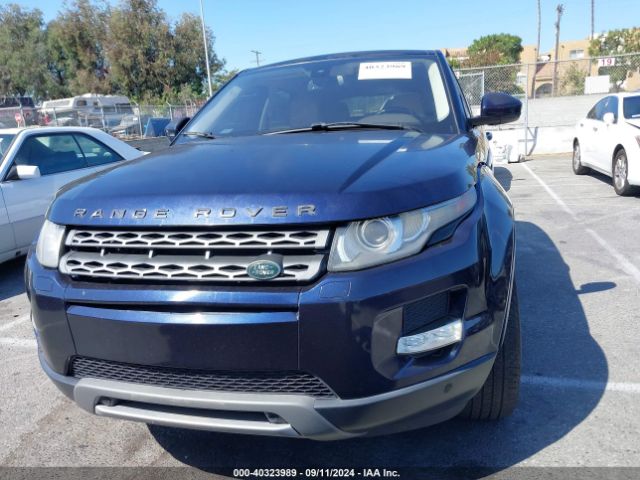 Photo 5 VIN: SALVP2BG2FH990398 - LAND ROVER RANGE ROVER EVOQUE 