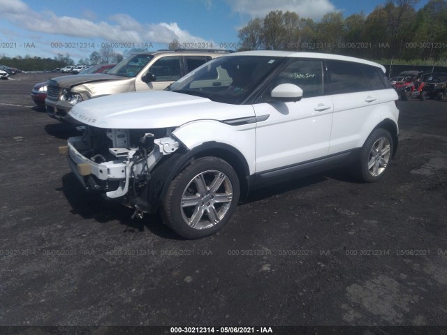 Photo 1 VIN: SALVP2BG2FH994046 - LAND ROVER RANGE ROVER EVOQUE 