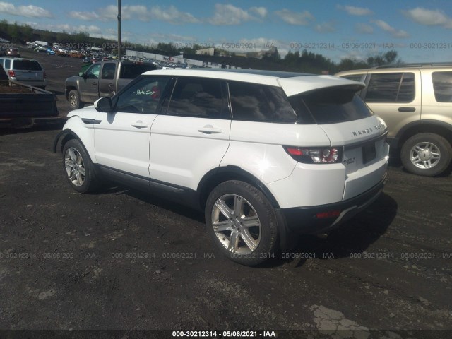 Photo 2 VIN: SALVP2BG2FH994046 - LAND ROVER RANGE ROVER EVOQUE 