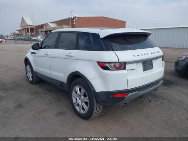 Photo 2 VIN: SALVP2BG2GH092918 - LAND ROVER RANGE ROVER EVOQUE 