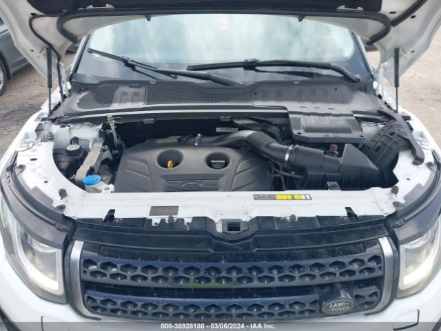 Photo 9 VIN: SALVP2BG2GH092918 - LAND ROVER RANGE ROVER EVOQUE 